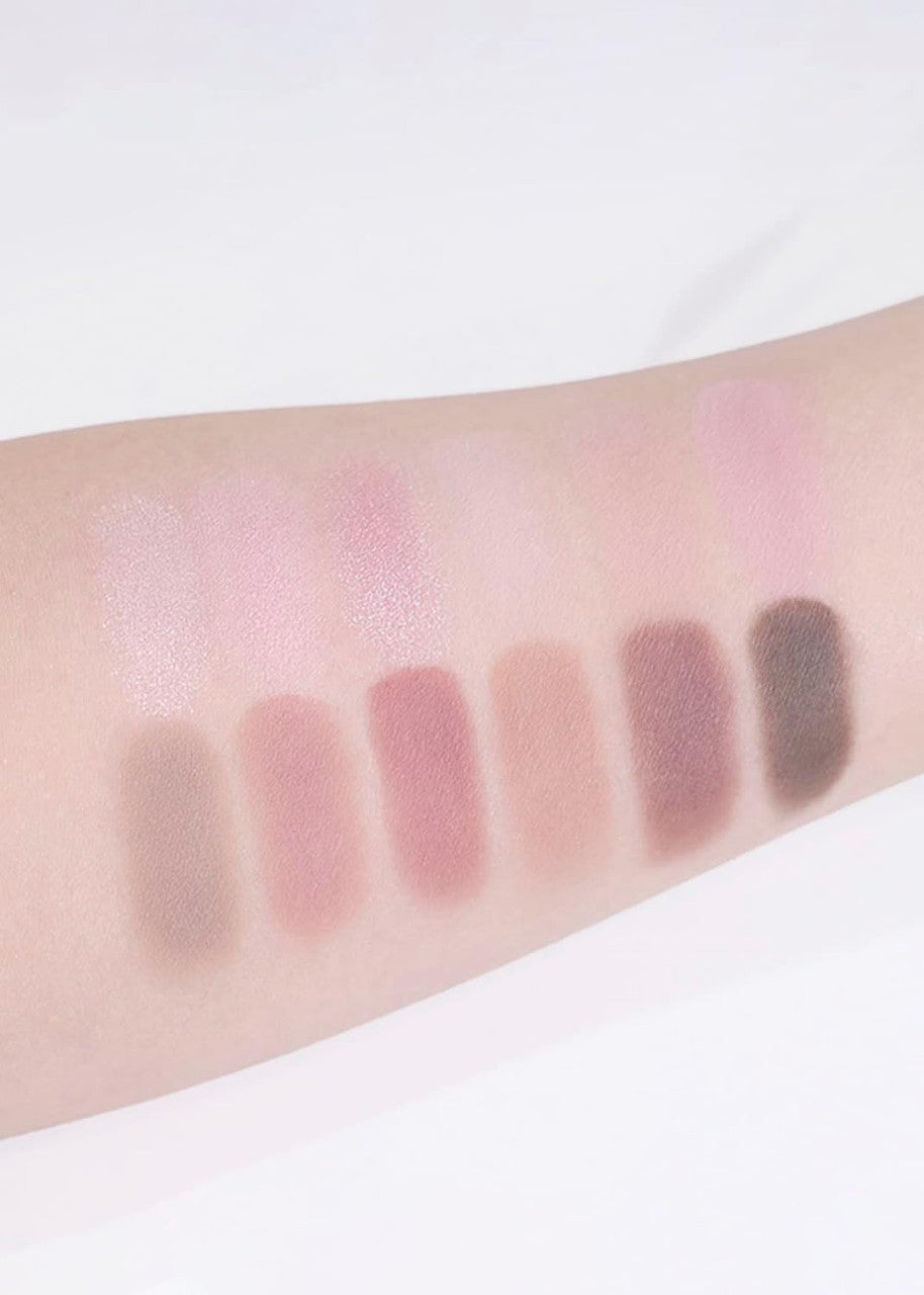 COLORGRAM Pin Point Eyeshadow Palette