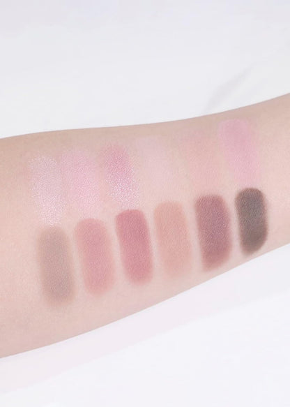 COLORGRAM Pin Point Eyeshadow Palette