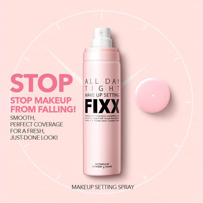 So Natural All Day Tight Make Up Setting Fixer