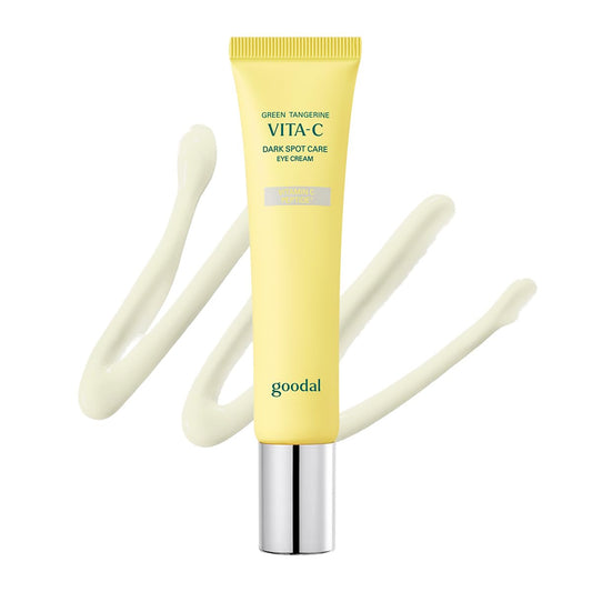GOODAL Green Tangerine Vita-C Dark Spot Care Eye Cream (1.01oz)