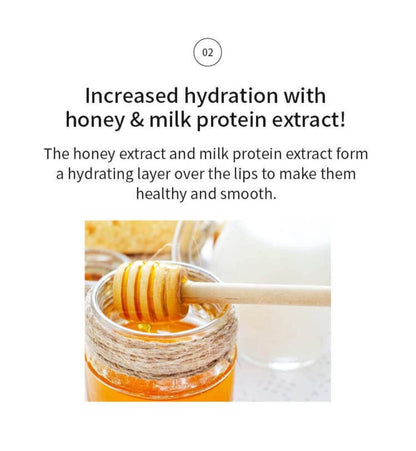 [A'PIEU] Honey & Milk Lip Oil