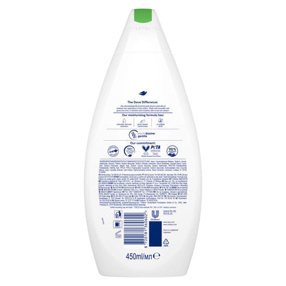 Dove Go Fresh Cucumber and Green Teal Body Wash (16.9oz)