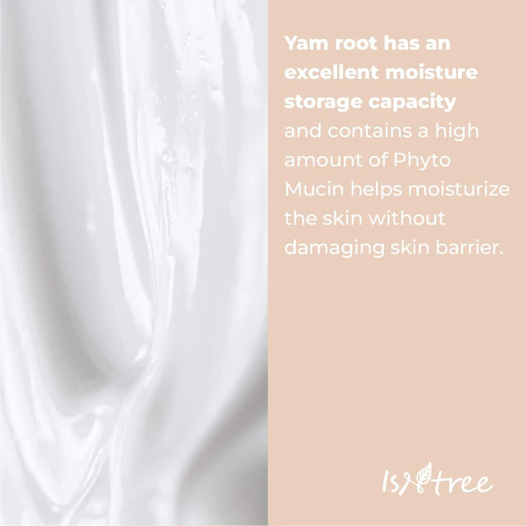 [ISNTREE] Yam Root Vegan Milk Cleanse (7.43 oz)
