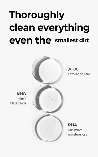 SOME BY MI AHA. BHA. PHA 30Days Miracle Toner (5.07 oz)