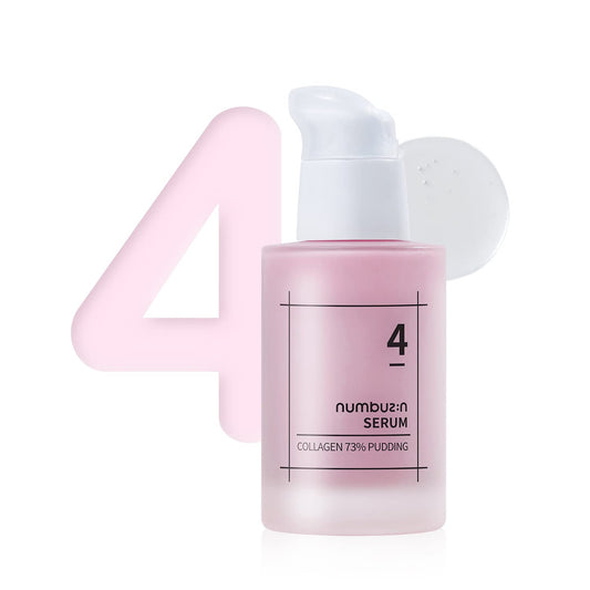 NUMBUZIN No.4 Collagen 73% Pudding Serum (1.69 oz)
