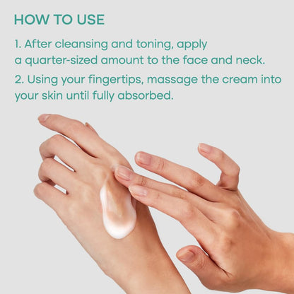 PURITO B5 Panthenol Re-barrier Cream (2.7 oz)