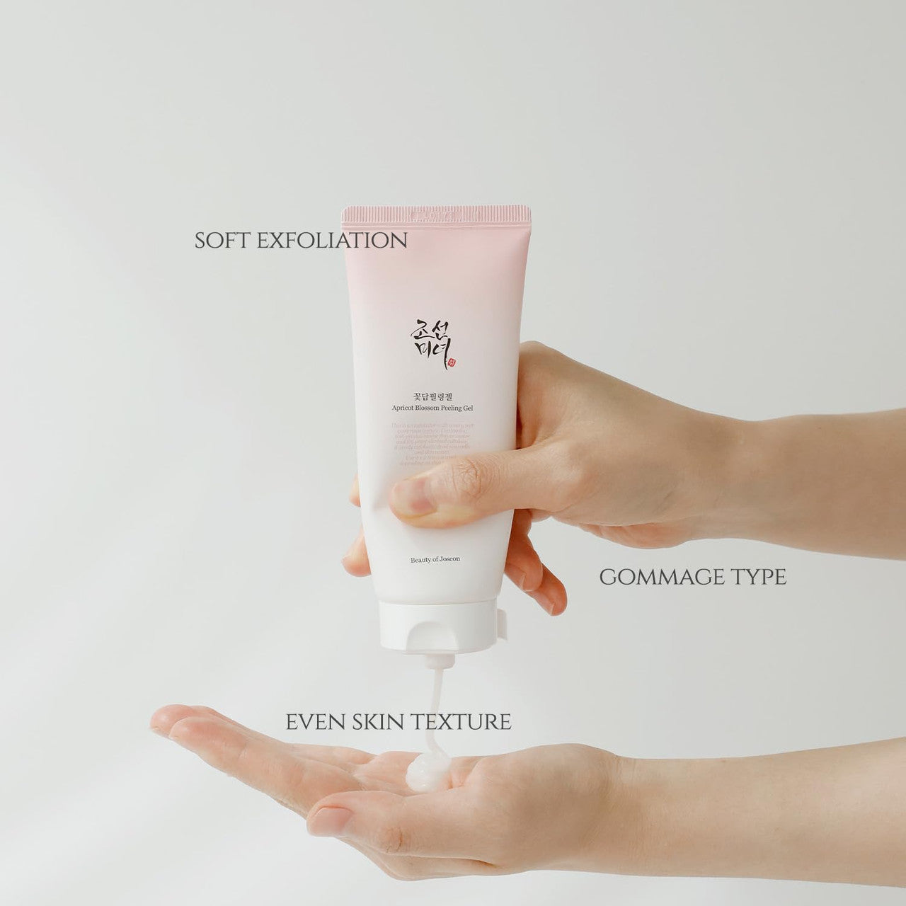 [BEAUTY OF JOSEON] Apricot Blossom Peeling Gel (3.38 oz)