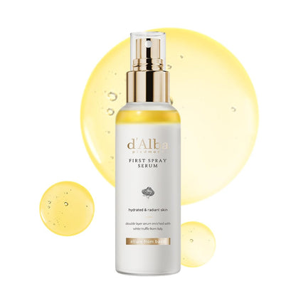 DALBA White Truffle First Spray Serum (3.38oz)