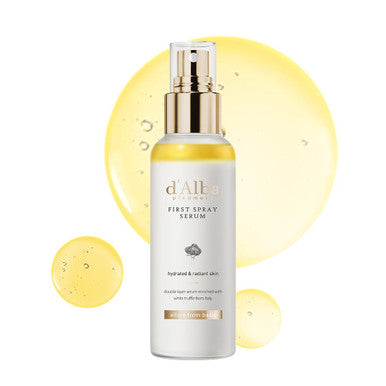 DALBA White Truffle First Spray Serum (3.38oz)