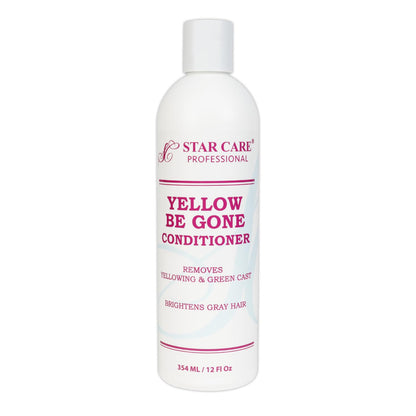 STAR CARE  Yellow Be Gone Conditioner
