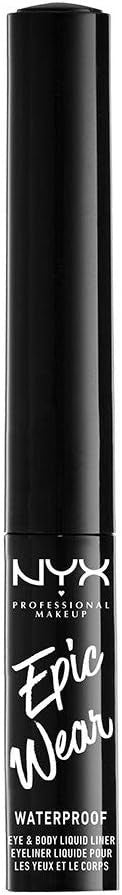 NYX Professional Makeup Epic Wear Liquid Liner