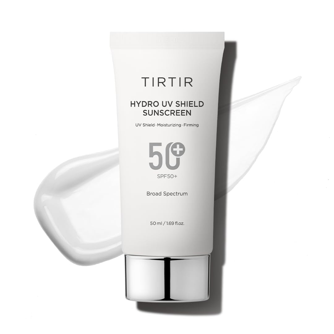 TIRTIR Hydro UV Shield Sunscreen | SPF 50+ (1.69oz)