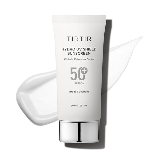 TIRTIR Hydro UV Shield Sunscreen | SPF 50+ (1.69oz)
