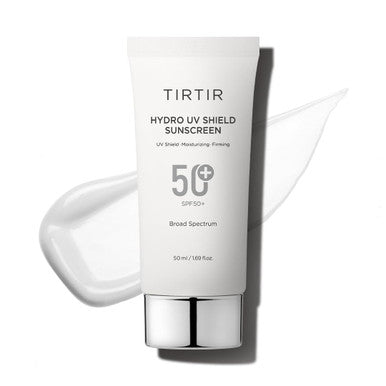 TIRTIR Hydro UV Shield Sunscreen | SPF 50+ (1.69oz)