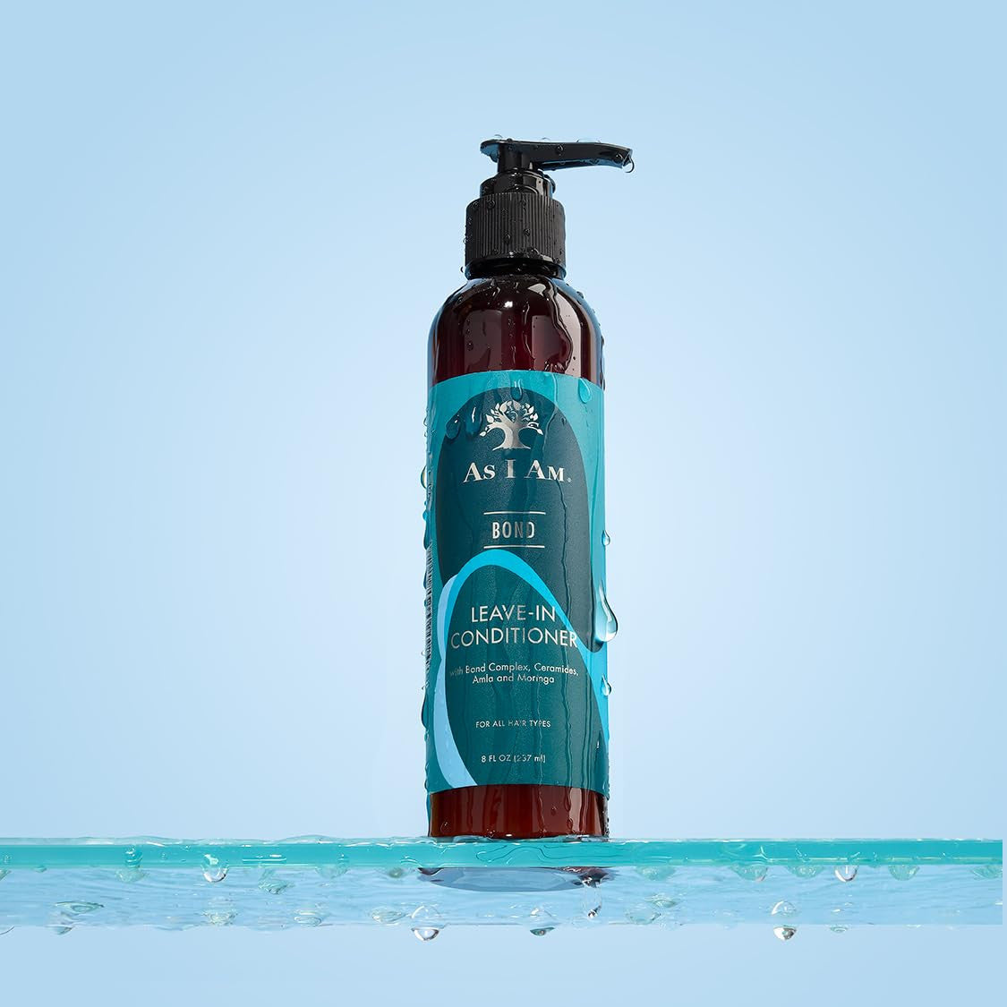 As I Am Bond Leave-In Conditioner (8oz)