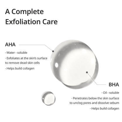 GOODAL Apple Mint AHA BHA Exfoliating Serum (1.69oz)