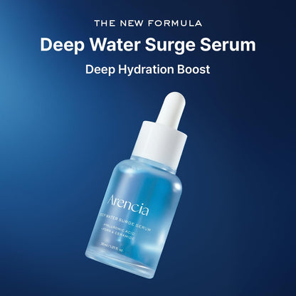 ARENCIA Deep Water Surge Serum (1.01oz)