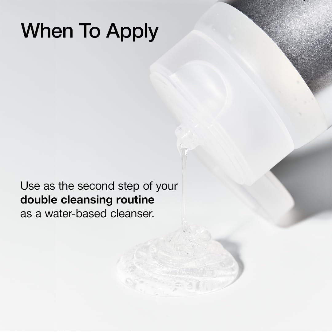 Anua 8 Hyaluronic Acid Moisturizing Gentle Gel Cleanser (5.07oz)