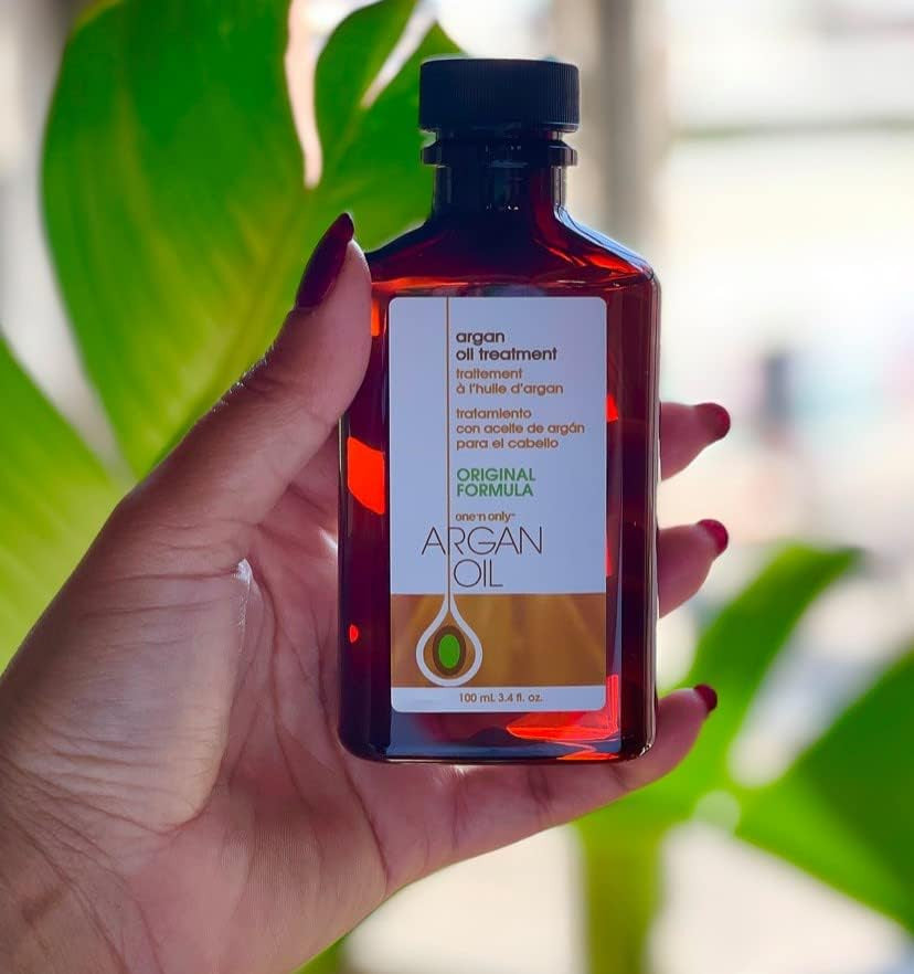 (Travel Size) One N' Only Argan Oil Treatment (2 oz)