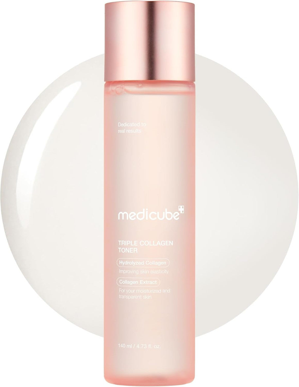 MEDICUBE Triple Collagen Toner(4.73 oz)