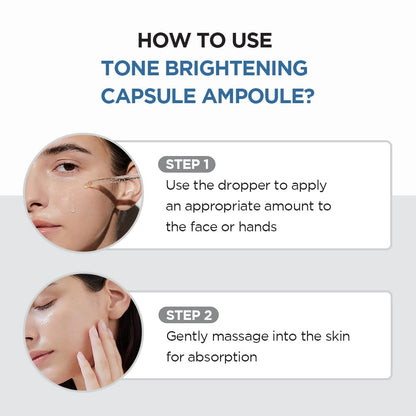 [SKIN1004] Madagascar Centella Tone Brightening Capsule Ampoule