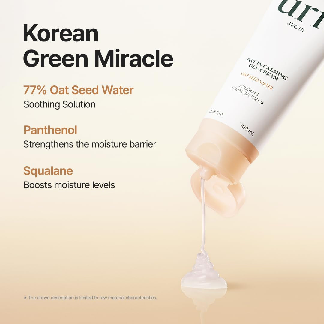 PURITO Oat In Calming Gel Cream (3.38oz)
