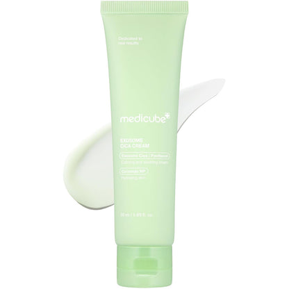MEDICUBE Exosome Cica Calming Cream (1.69 oz)