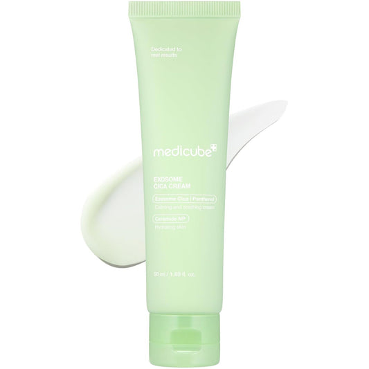 MEDICUBE Exosome Cica Calming Cream (1.69 oz)