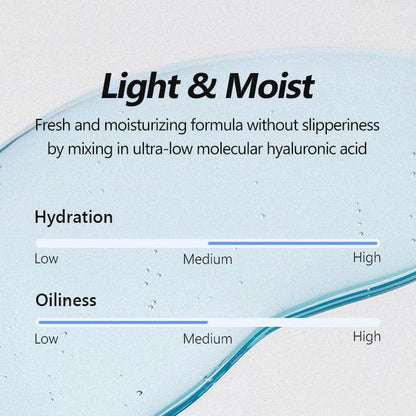 [ISNTREE] Ultra-low Molecular Hyaluronic Acid Serum (1.69 oz)