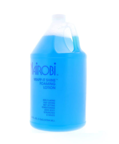 Nairobi Wrapp-It Shine Foaming Lotion