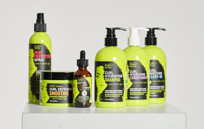 ESHA Natural Curl Hydrating Shampoo (4oz)