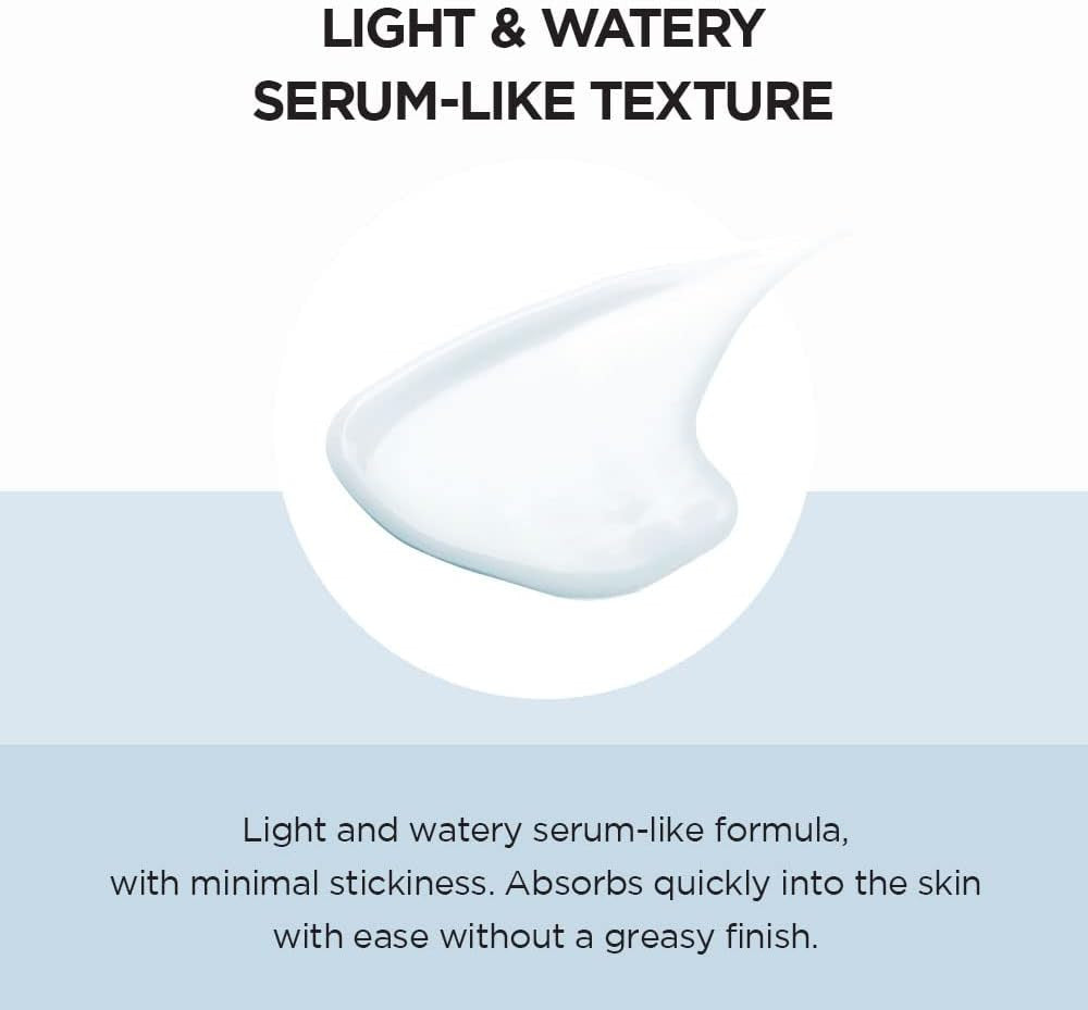 [SKIN1004] Madagascar Centella Hyalu-Cica Water-Fit Sun Serum (Twin Pack)