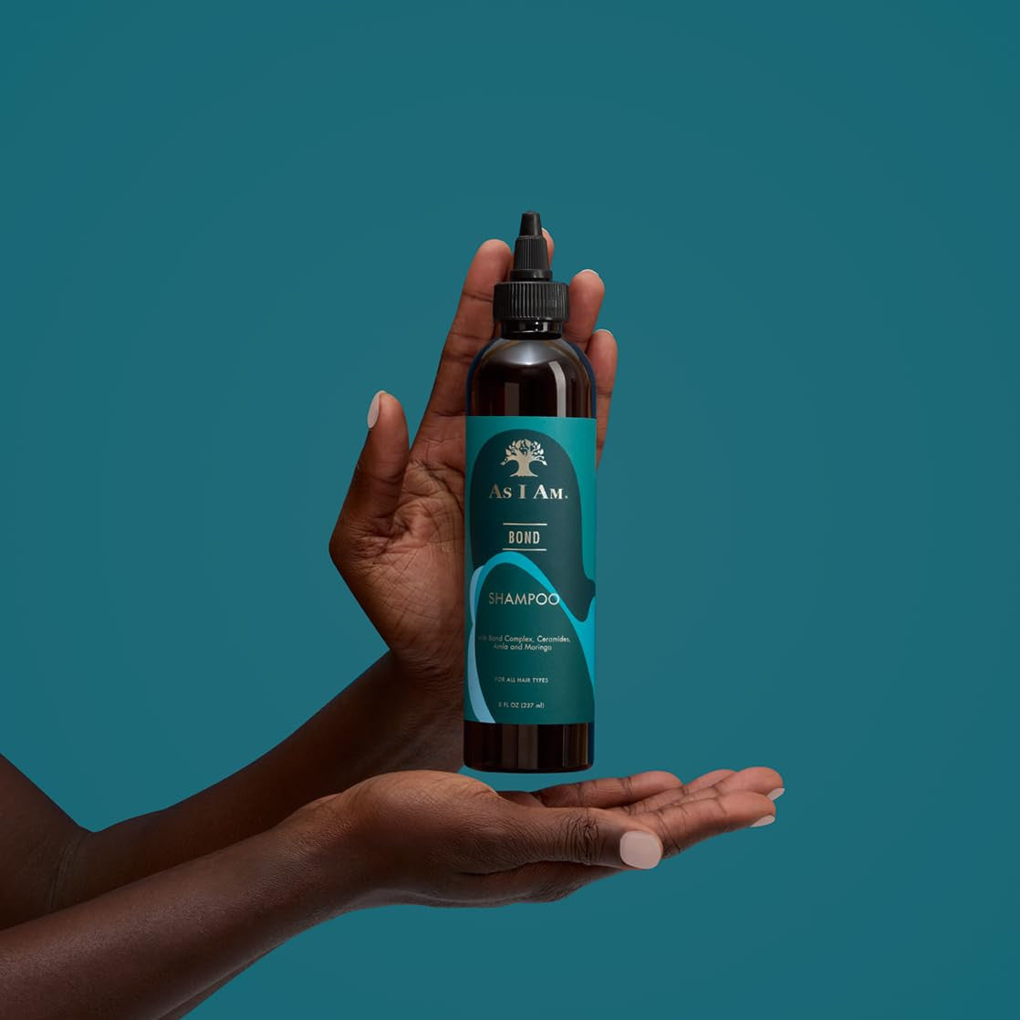 As I Am Bond Repair Shampoo (8oz)