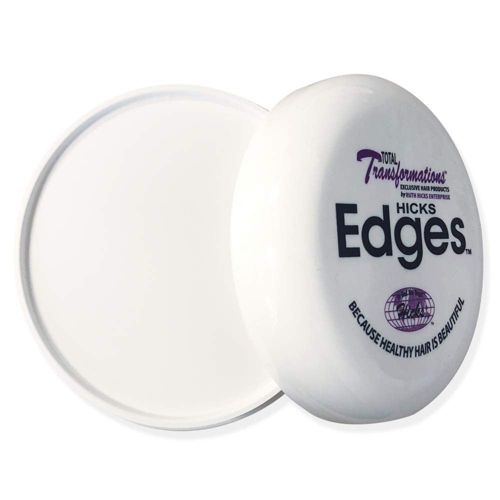 Hicks Total Transformations Edges Pomade