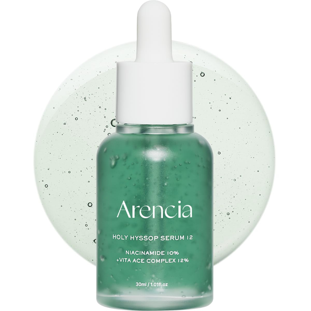 ARENCIA Holy Hyssop Glow Serum (1.01oz)