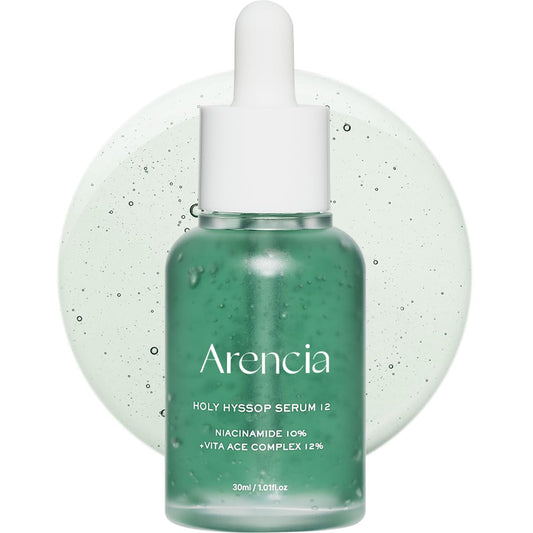ARENCIA Holy Hyssop Glow Serum (1.01oz)