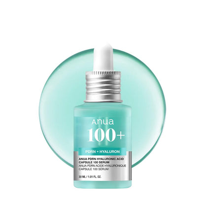 Anua PDRN Hyaluronic Acid Capsule 100 Serum(1.01oz)