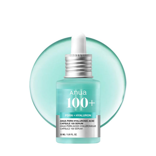 Anua PDRN Hyaluronic Acid Capsule 100 Serum(1.01oz)