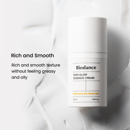 BIODANCE Skin Glow Essence Cream (1.69oz)