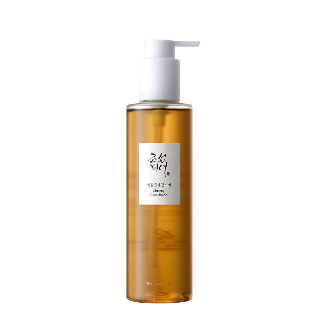 [BEAUTY OF JOSEON] Ginseng Cleansing Oil