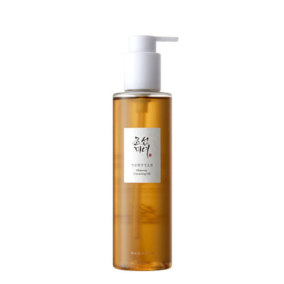 [BEAUTY OF JOSEON] Ginseng Cleansing Oil