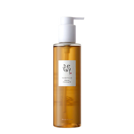 [BEAUTY OF JOSEON] Ginseng Cleansing Oil