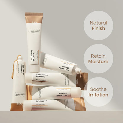 PURITO Cica Clearing BB Cream (1oz)