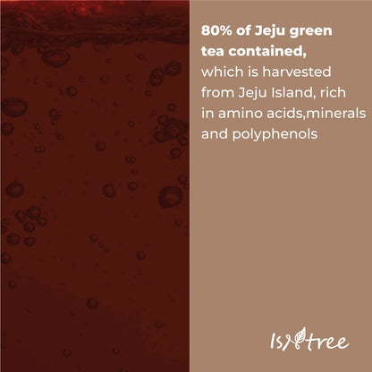 [ISNTREE] Green Tea Fresh Hydrating Face Toner (6.76 oz)