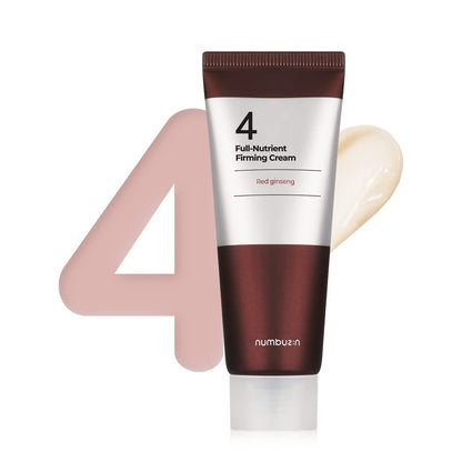 NUMBUZIN No.4 Full-Nutrient Firming Cream (2.02 oz)