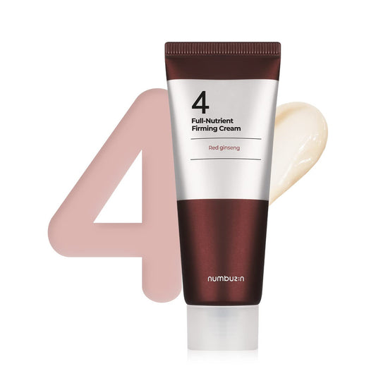 NUMBUZIN No.4 Full-Nutrient Firming Cream (2.02 oz)