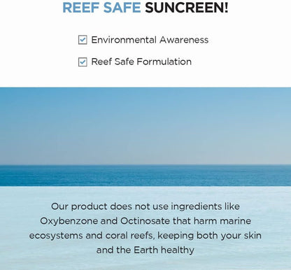 [SKIN1004] Madagascar Centella Hyalu-Cica Water-Fit Sun Serum (Twin Pack)