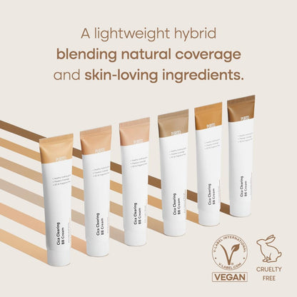 PURITO Cica Clearing BB Cream (1oz)