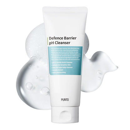PURITO Defence Barrier pH Cleanser (5.1 oz)