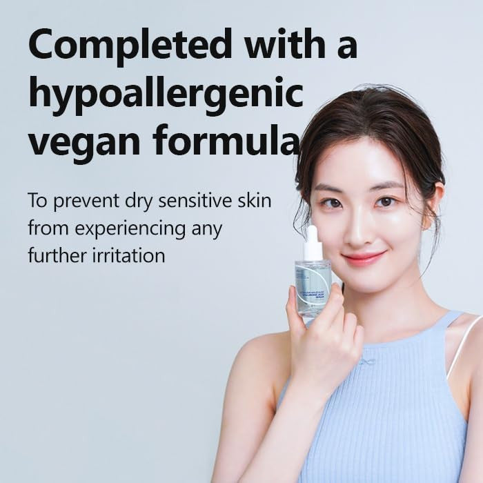 [ISNTREE] Ultra-low Molecular Hyaluronic Acid Serum (1.69 oz)